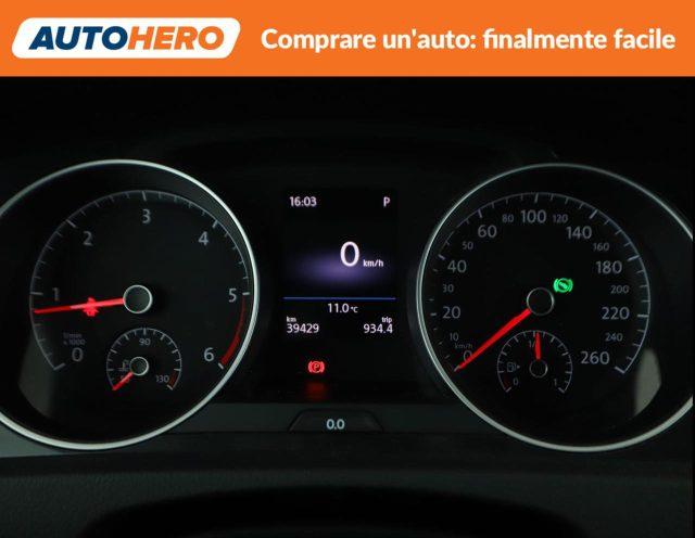 VOLKSWAGEN Golf 2.0 TDI DSG 5p. Business BlueMotion Technology