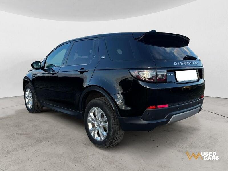 Land Rover Discovery Sport Discovery Sport 2.0 TD4 163 CV AWD Auto R-Dynamic HSE