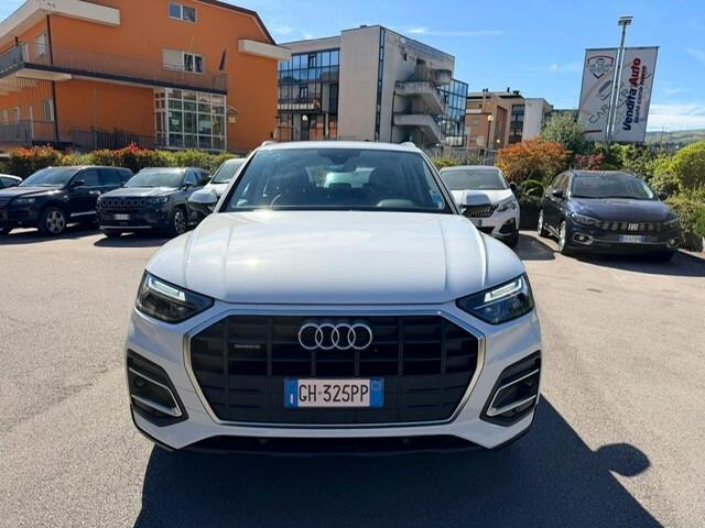 Audi Q5 40 TDI 204 CV RESTYLING quattro S tronic Business
