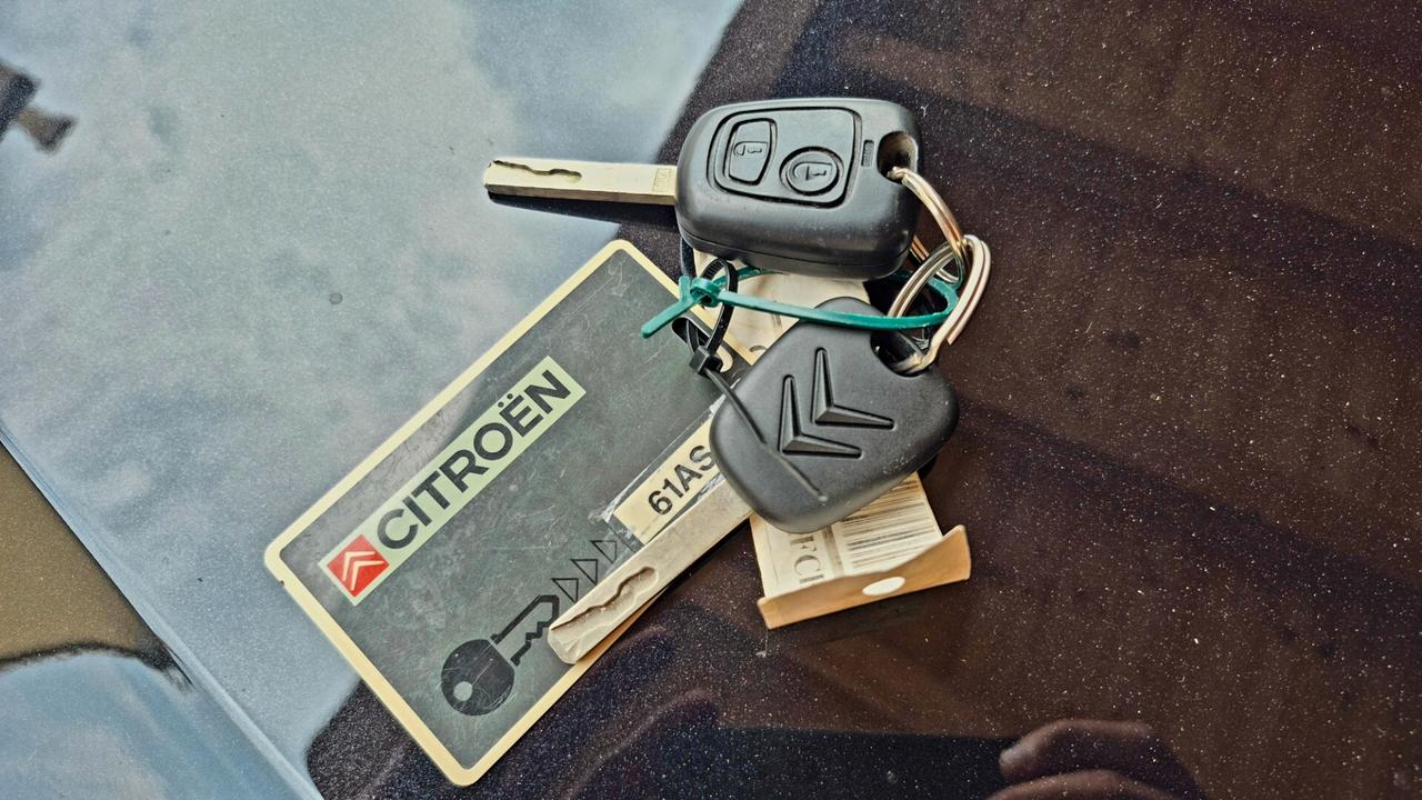 Citroen C3 UNICO PROPRIETARIO NESSUN LAVORO DA FARE