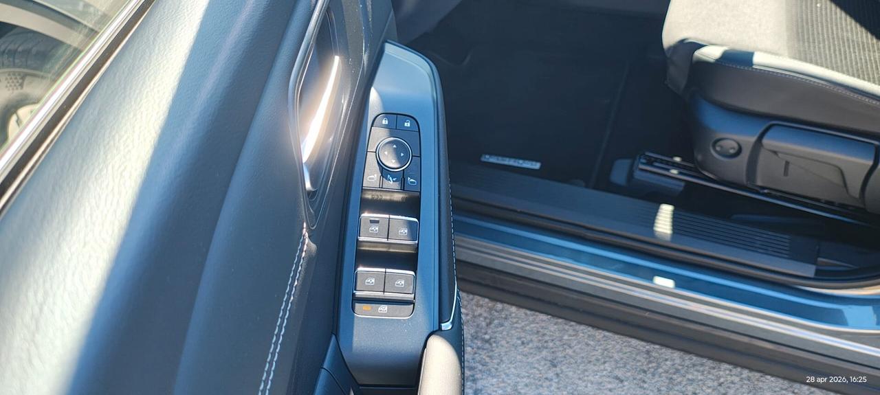 Nissan Qashqai e-Power N-Connecta full hybrid
