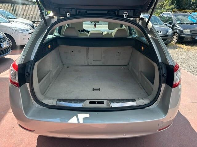 Peugeot 508 2.0 HDi 163CV aut. SW Allure, GANCIO TRAINO!!