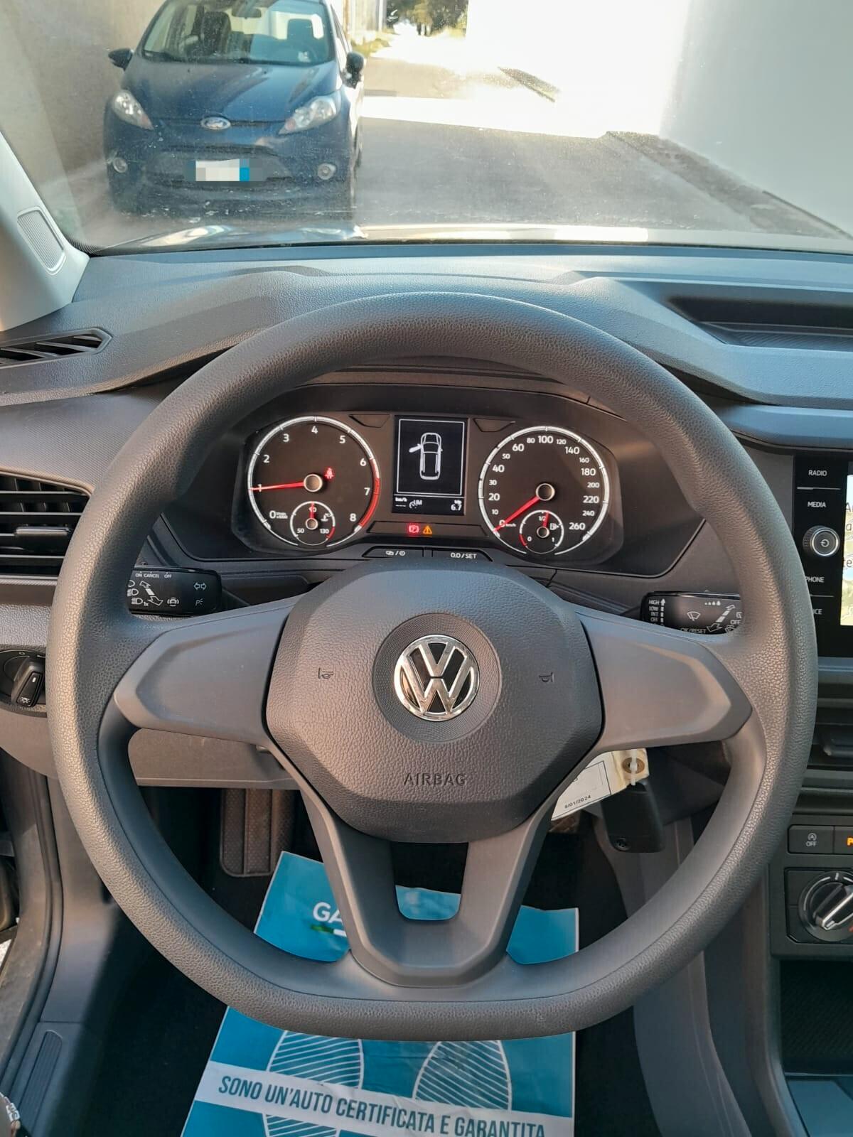 Volkswagen T-Cross 1.0 TSI Urban BMT