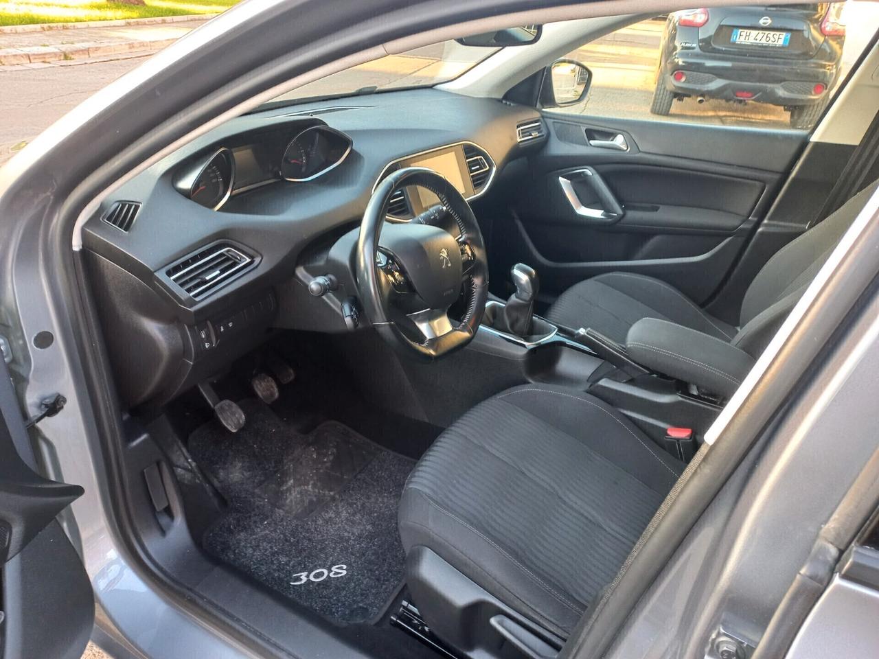Peugeot 308 BlueHDi 100 S&S SW Business