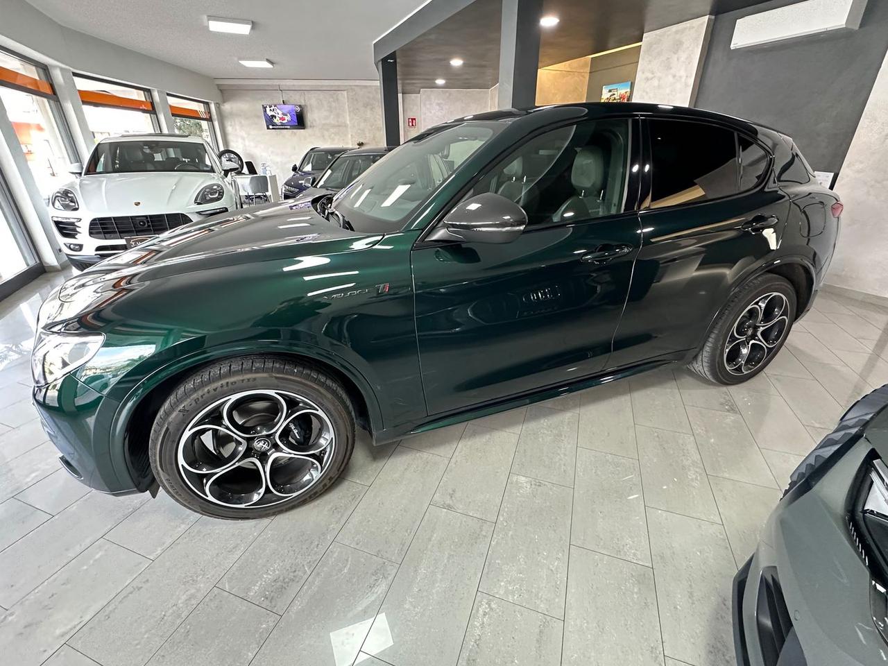 Alfa Romeo Stelvio 2020 2.2 t Veloce #7343
