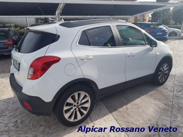 OPEL Mokka 1.6 Ecotec 115CV 4x2 Start&Stop Cosmo gpl