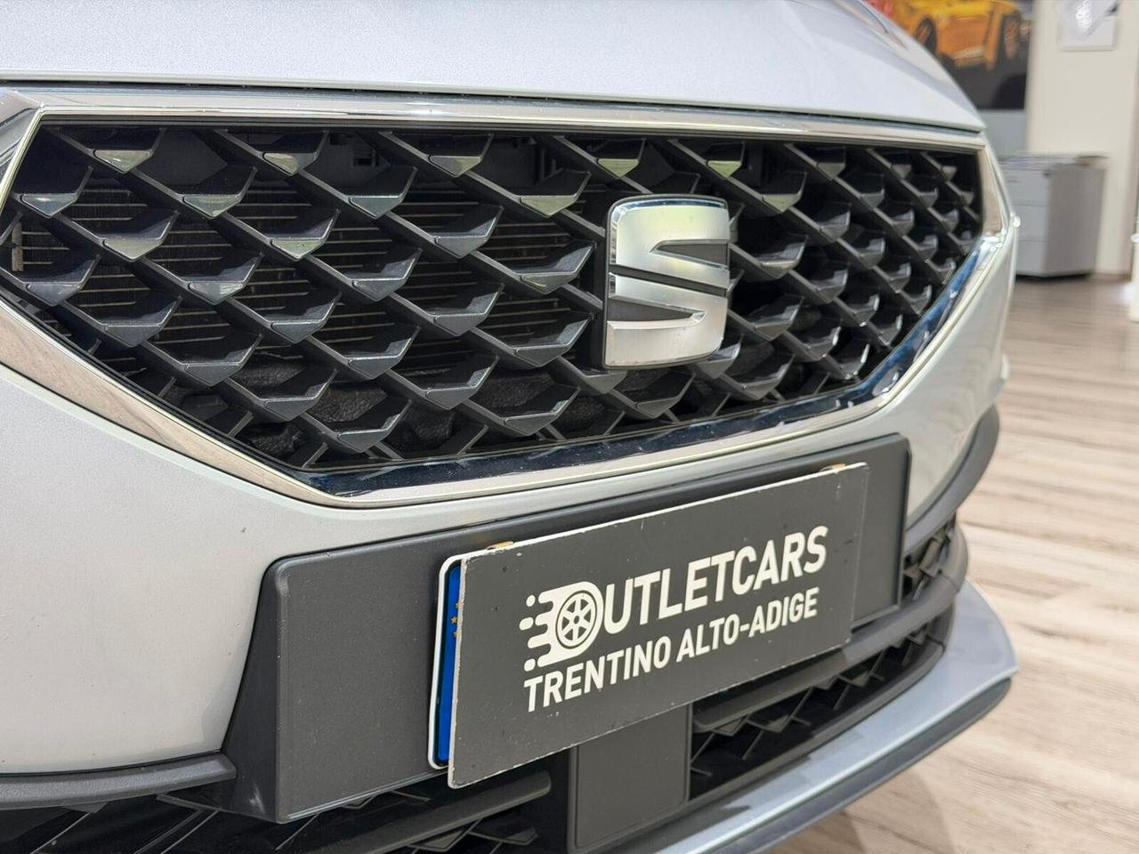 SEAT LEON SPORTSTOURER 2.0TDI 150CV DSG