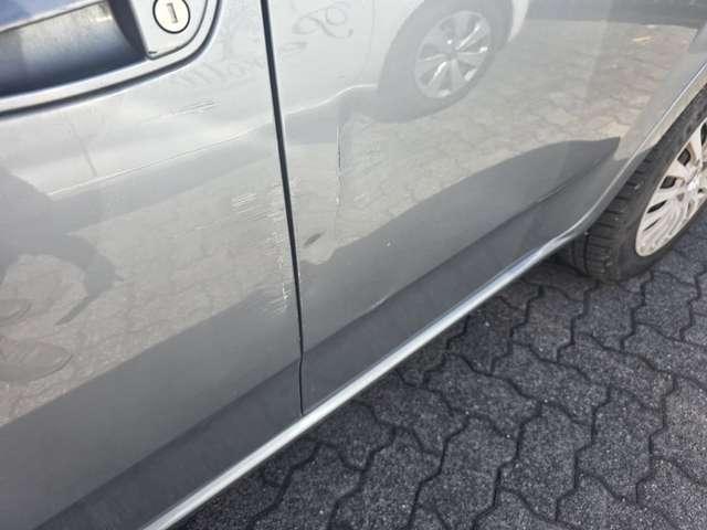 Fiat Grande Punto 5p 1.4 BENZINA - METANO