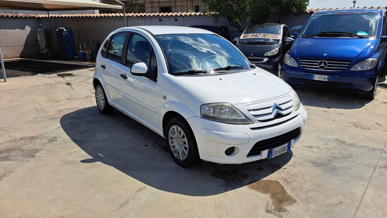 Citroen C3 1.1 Perfect Bi Energy G