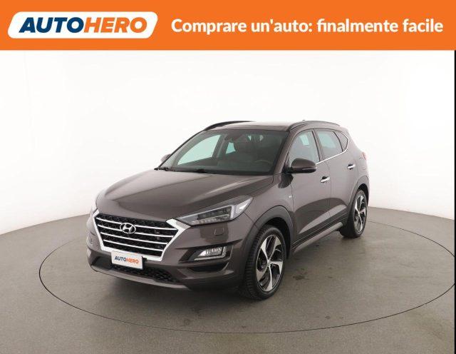 HYUNDAI Tucson 2.0 CRDi 185CV 48V 4WD aut. Exellence