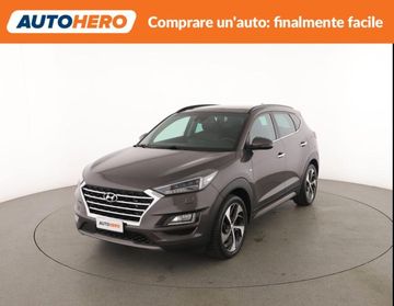 HYUNDAI Tucson 2.0 CRDi 185CV 48V 4WD aut. Exellence