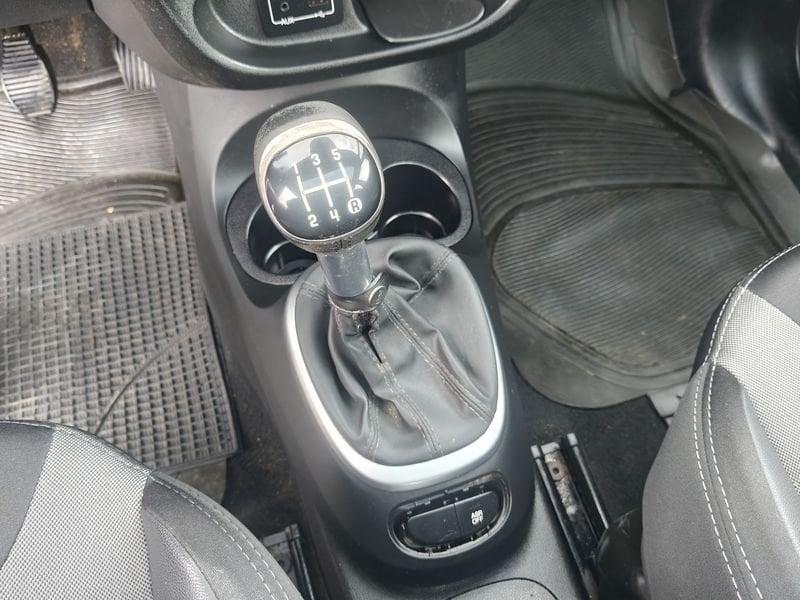 FIAT 500L 1.3 MultiJet 85cv S/S Lounge