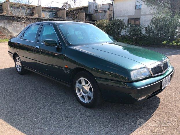 Lancia K 2.0. 5 cilindri