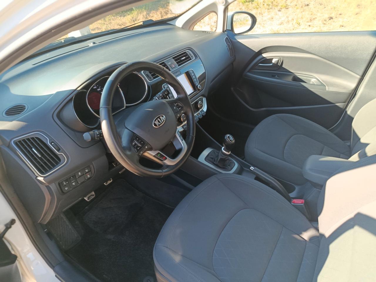 Kia Rio 1.1 CRDi 5p.S&S High Tech