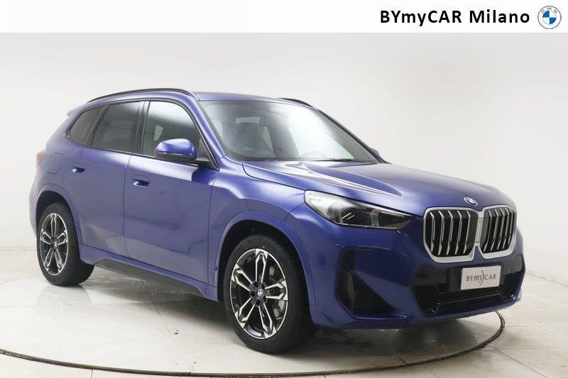 BMW X1 18 i MSport sDrive DCT
