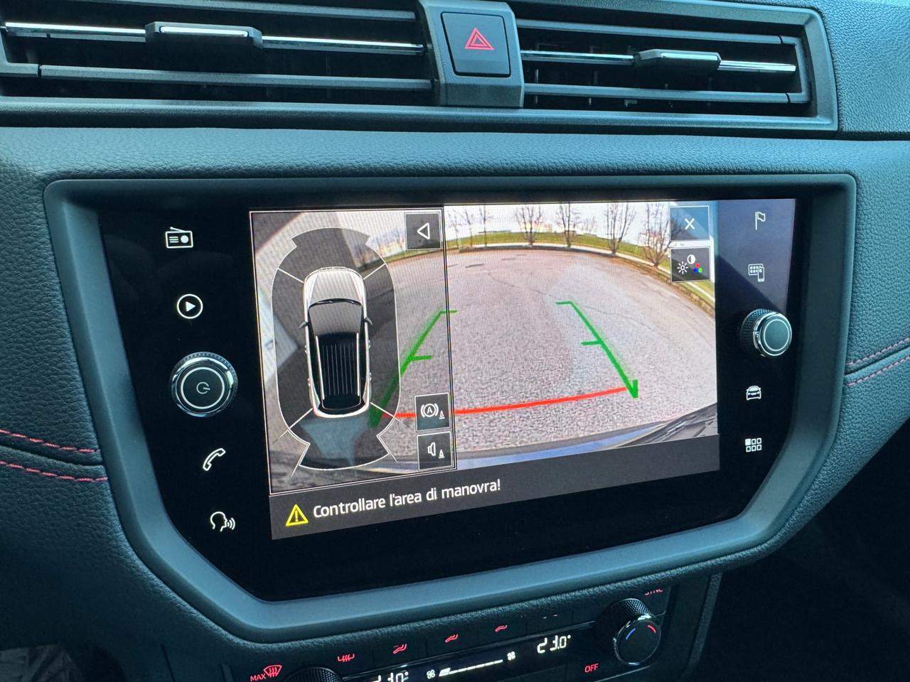 Seat Arona 1.0 TGI FR