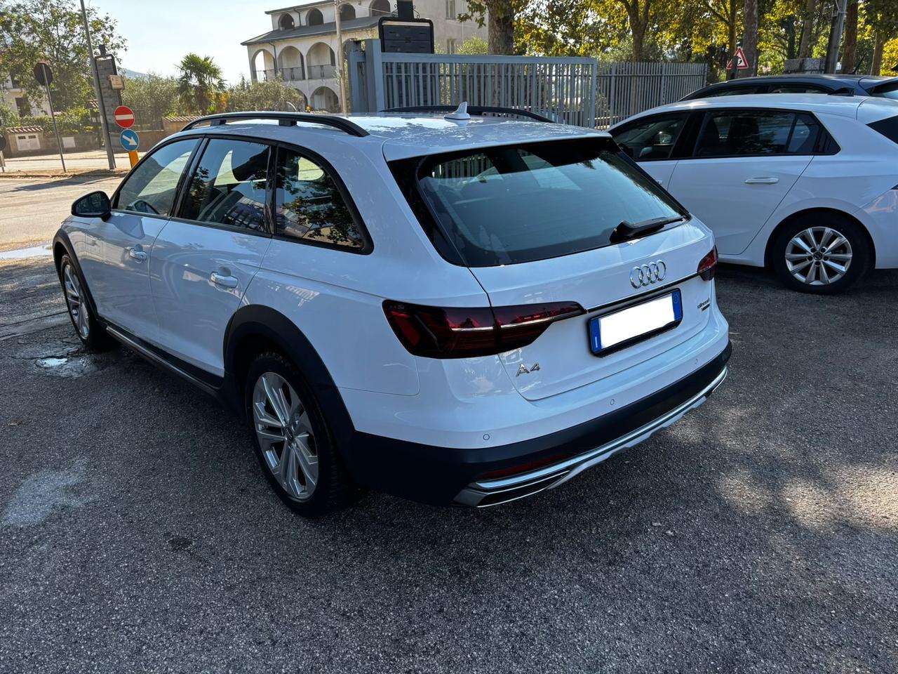 Audi A4 allroad 40 TDI 190 CV S tronic
