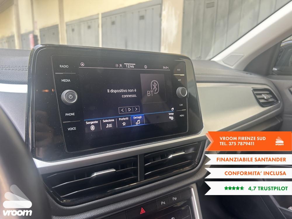 VOLKSWAGEN T-Roc 1ª serie T-Roc 1.0 TSI Life