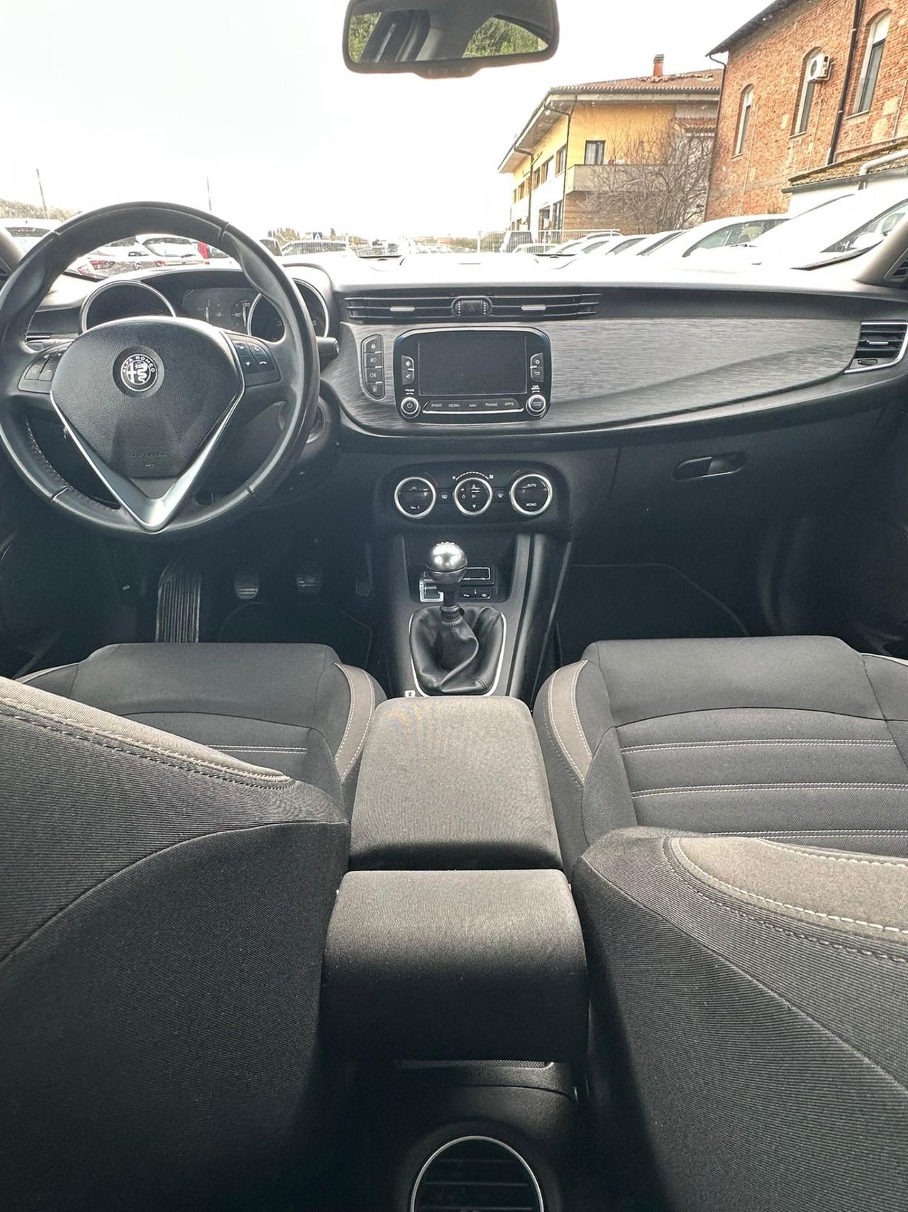 Alfa Romeo Giulietta 1.6 JTDm 120 CV Super