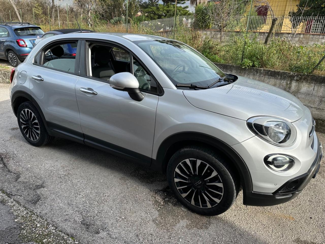 Fiat 500X 1.6 MultiJet 120 CV DCT City Cross