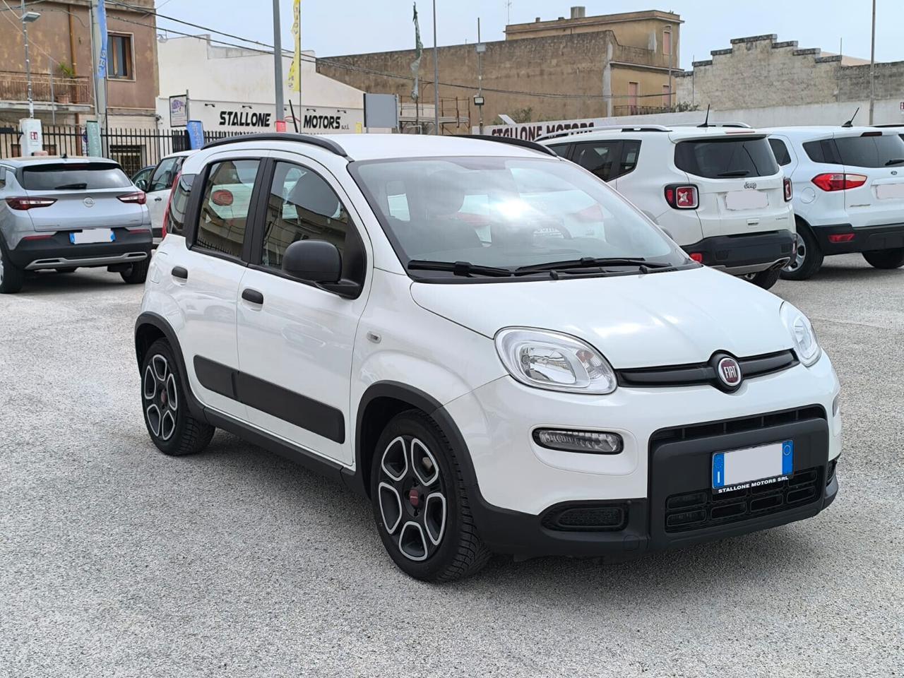 Fiat Panda 1.0 FireFly S&S Hybrid City Life 2022