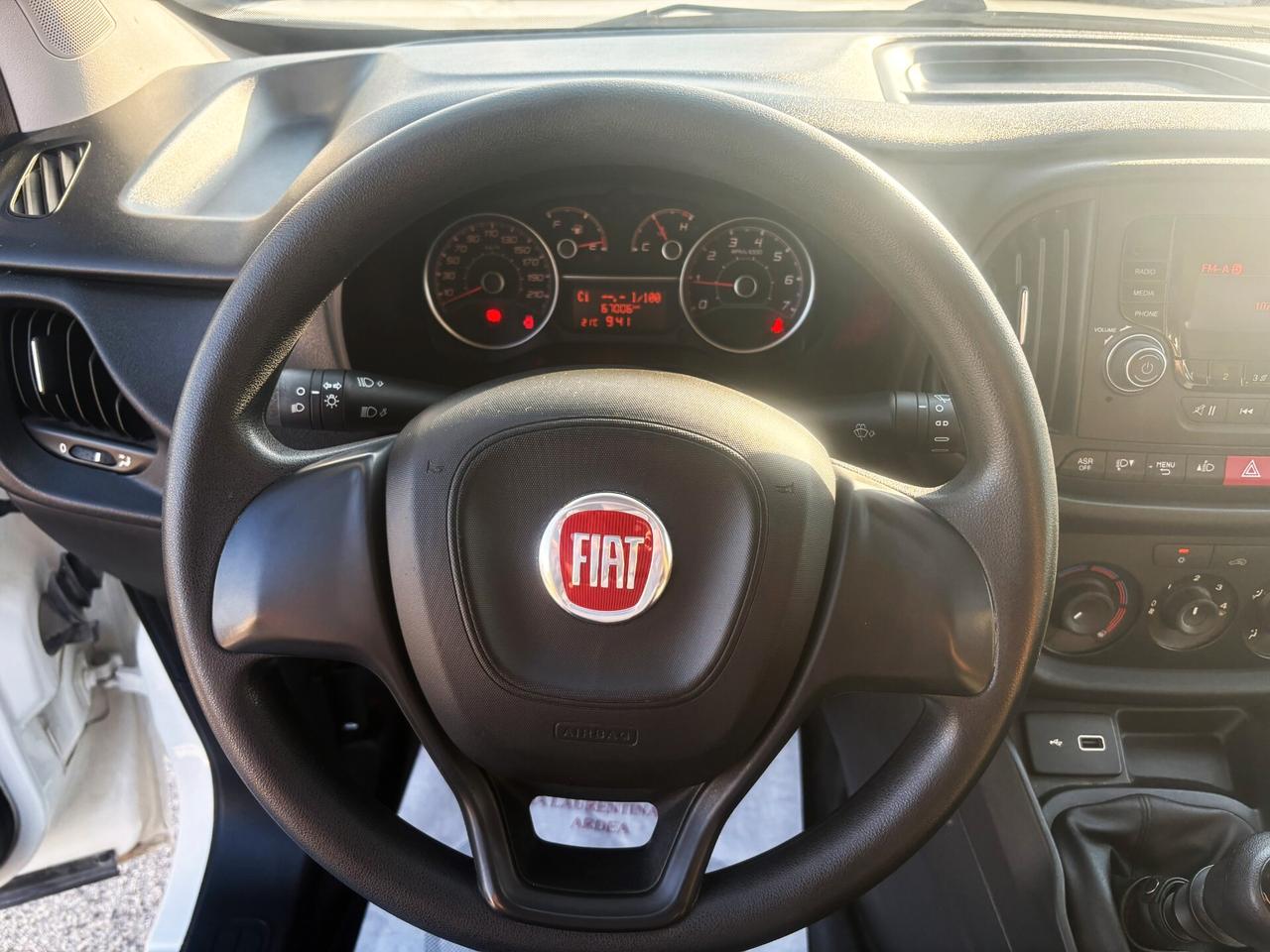 FIAT DOBLO’ 1.6 MJT SeS Easy 67000 KM