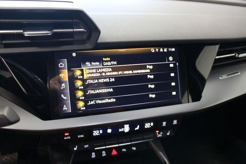 Audi A3 Sportback A3 30 TFSI S tronic Business Advanced