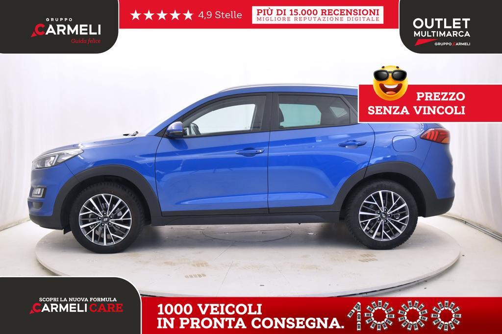 Hyundai Tucson 1.6 CRDi Xprime 2WD