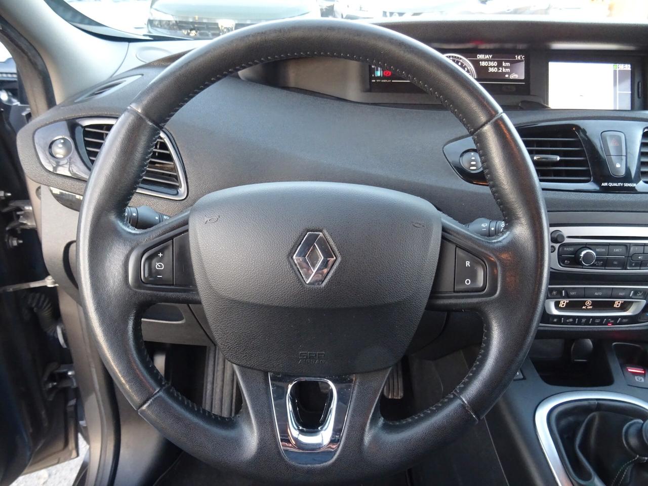 Renault Scénic XMod 1.5 dCi 110CV COME NUOVA