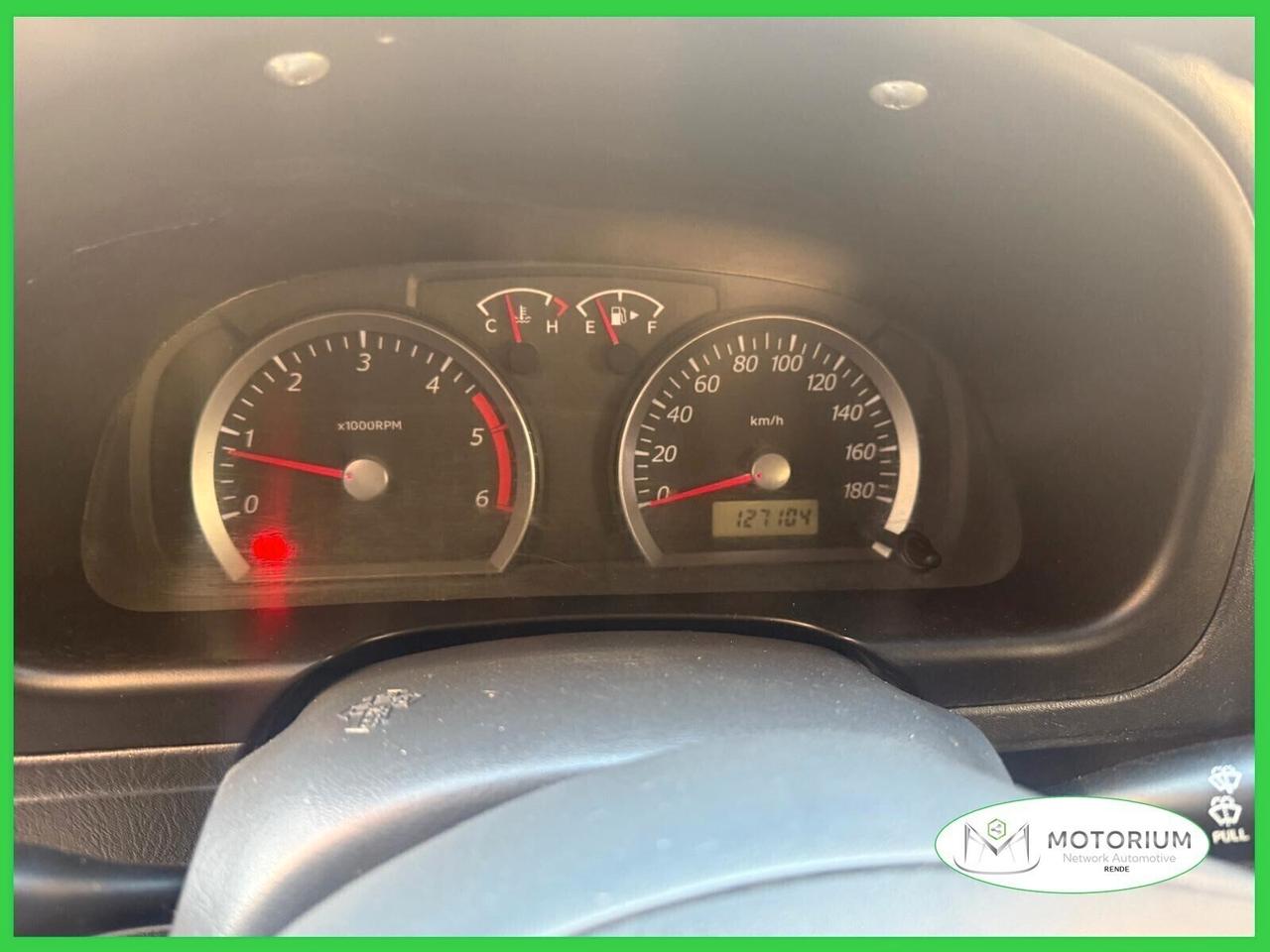 Suzuki Jimny 1.5 DDiS 4WD JLX Più 05/2007