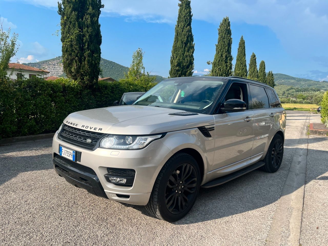 Land Rover Range Rover Sport Range Rover Sport 3.0 TDV6 HSE