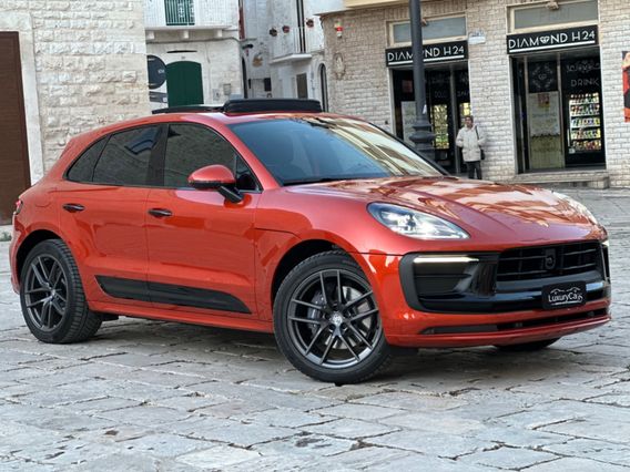 Porsche Macan 2.0 T 2.0 Turbo 265 CV TETTO