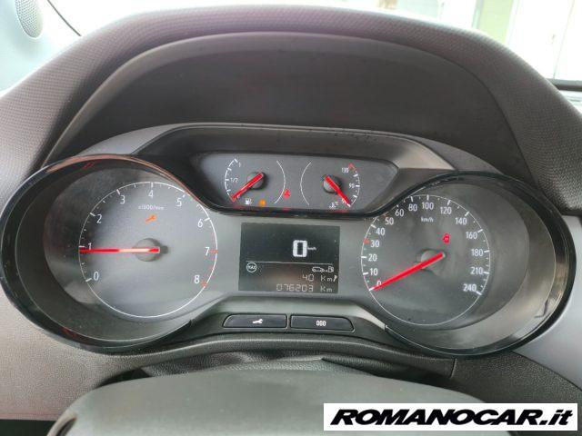 OPEL Crossland 1.2 12V Edition Telecamera