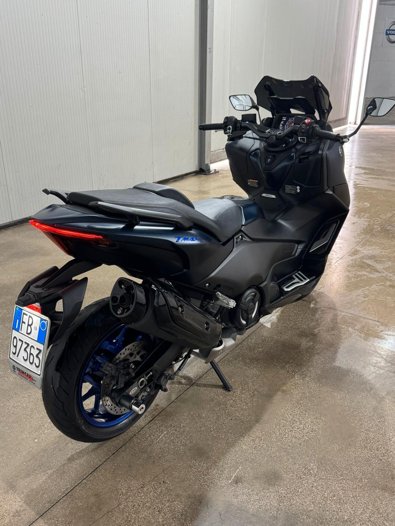 Yamaha TMAX 560 tech max