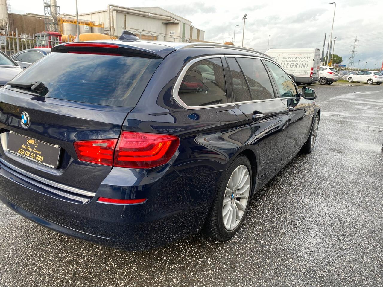 Bmw 520 520d xDrive Touring Luxury