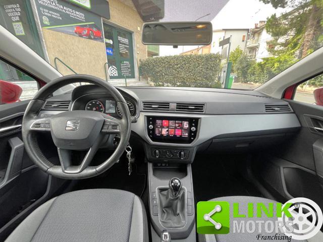 SEAT Ibiza 1.0 TGI 5 porte FR