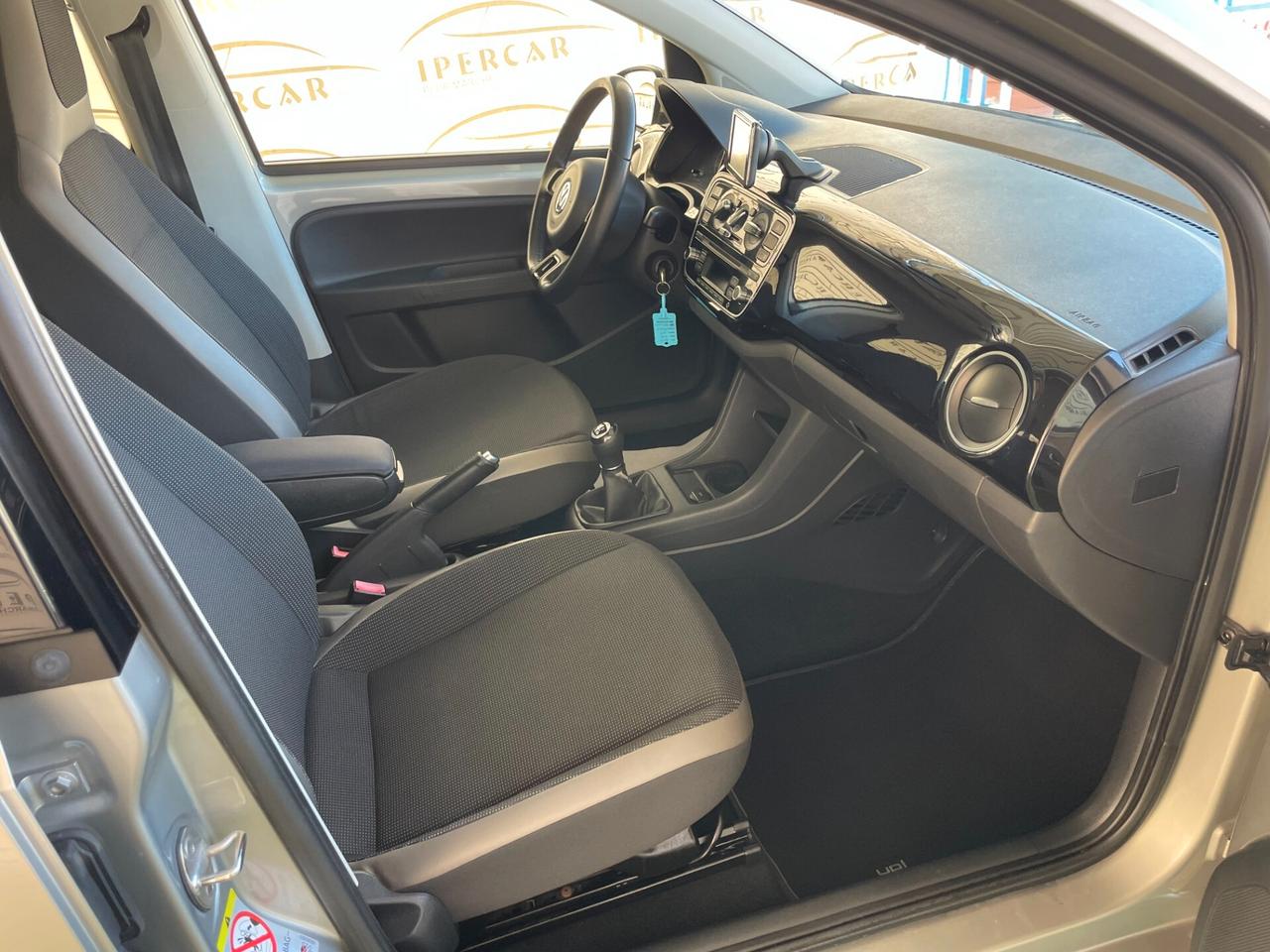 Volkswagen up! 1.0 5p. eco move BlueMotion Technology