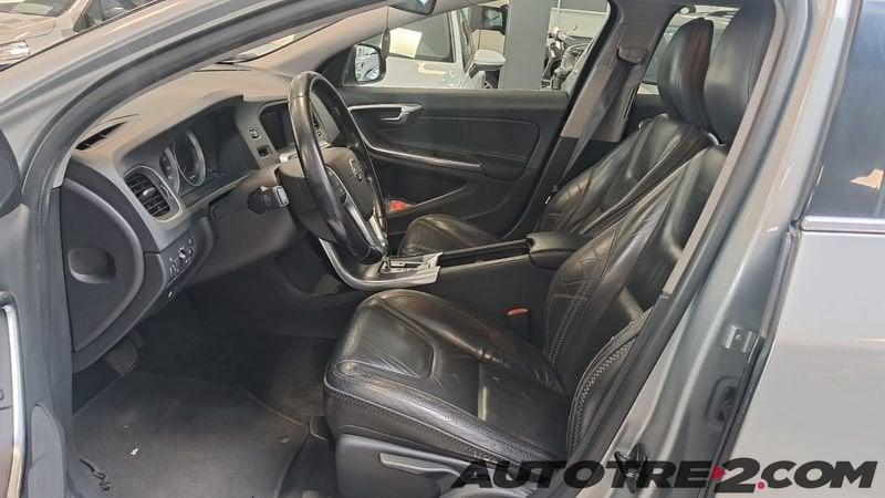 Volvo V60 volvo D4 Geartronic Ocean Race