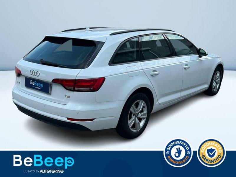 Audi A4 AVANT 2.0 TDI BUSINESS 122CV MY16