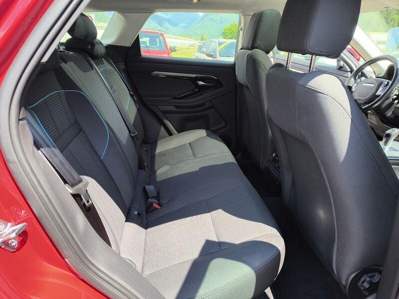 Land Rover RR Evoque Range Rover Evoque 2.0D AWD Auto