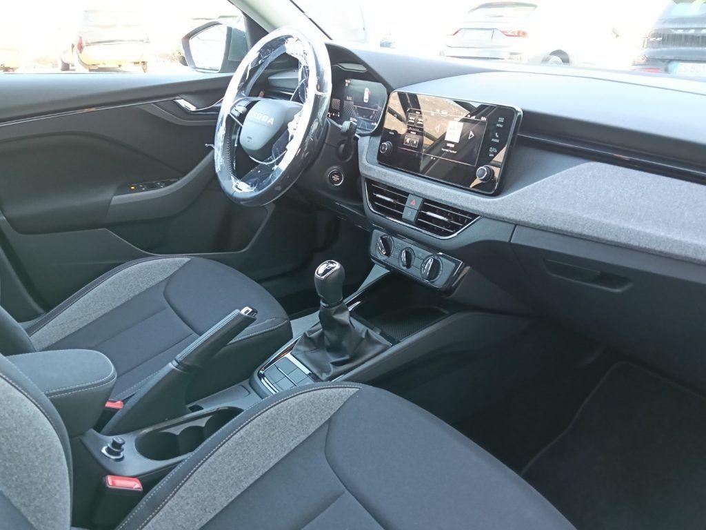 Skoda Kamiq 1.0 TSI 95 CV Selection OK NEOPATENTATI