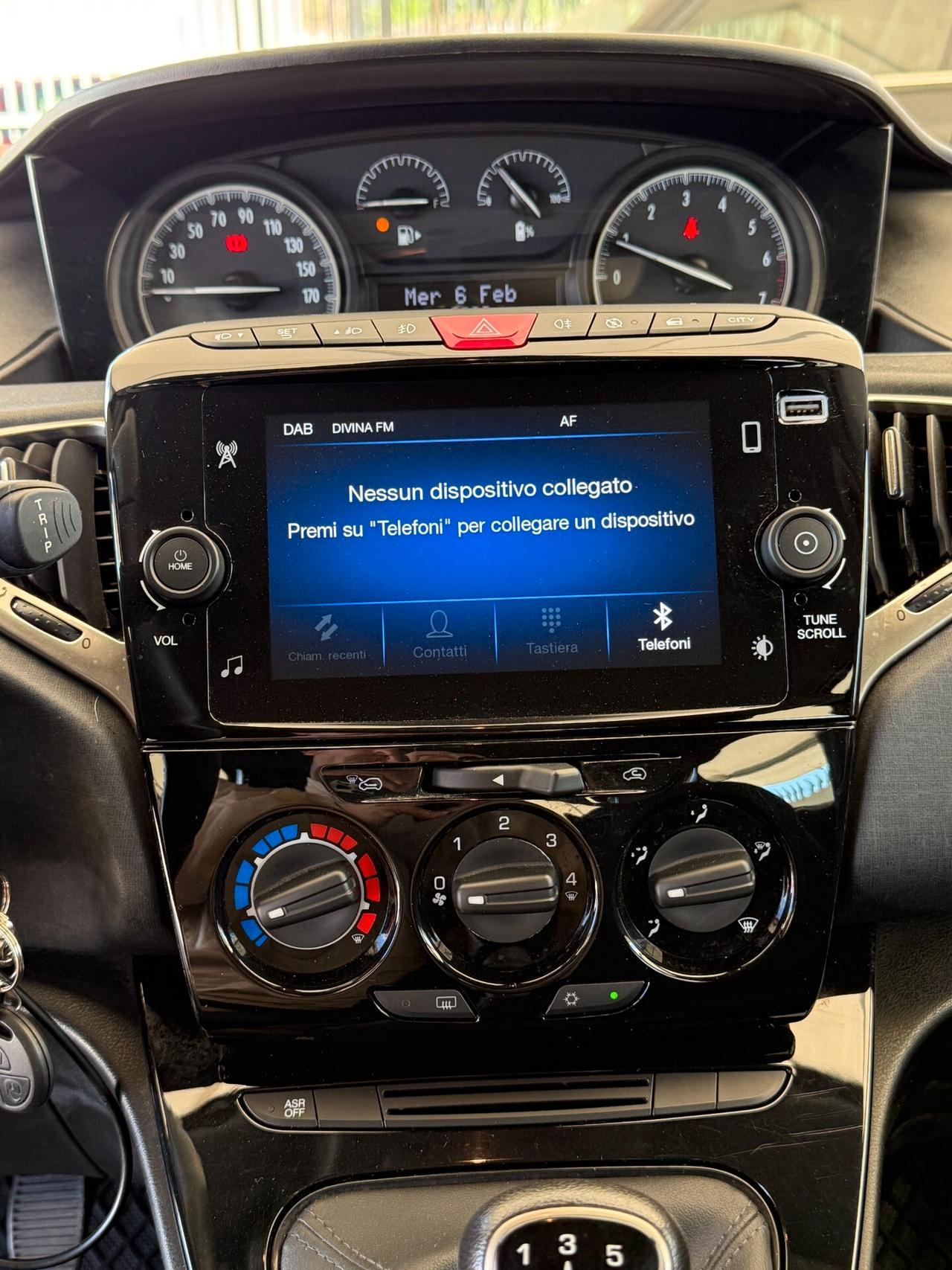 Lancia Ypsilon 1.0 FireFly 5 porte S&S Hybrid Ecochic Silver
