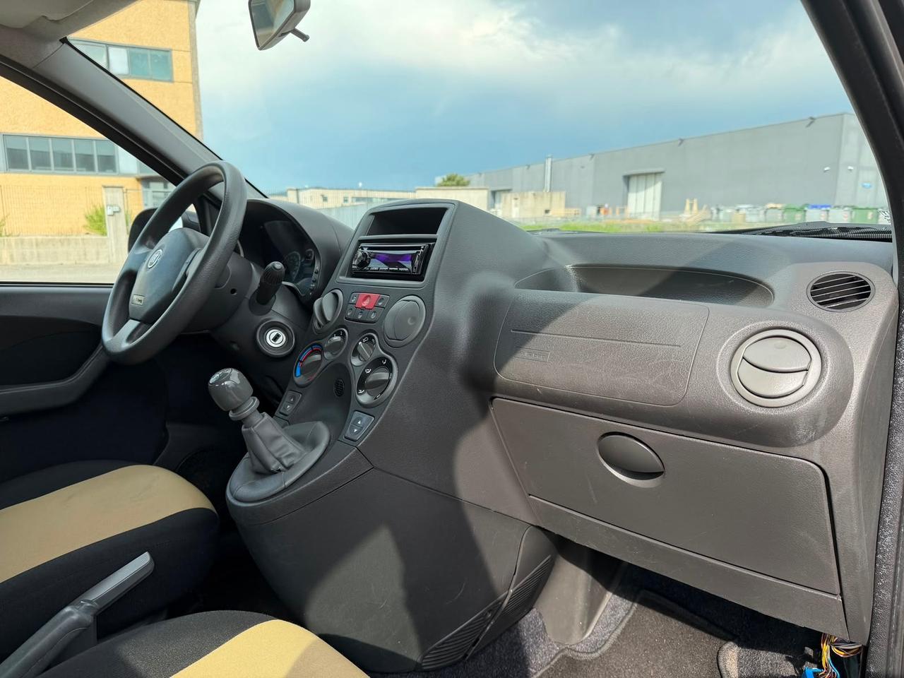 Fiat Panda Natural Power 100000 KM