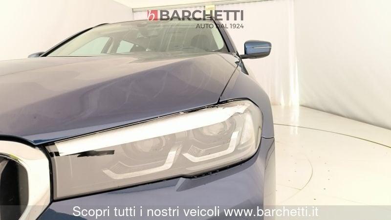 BMW Serie 5 (G30/G31) 520D 48V TOURING BUSINESS