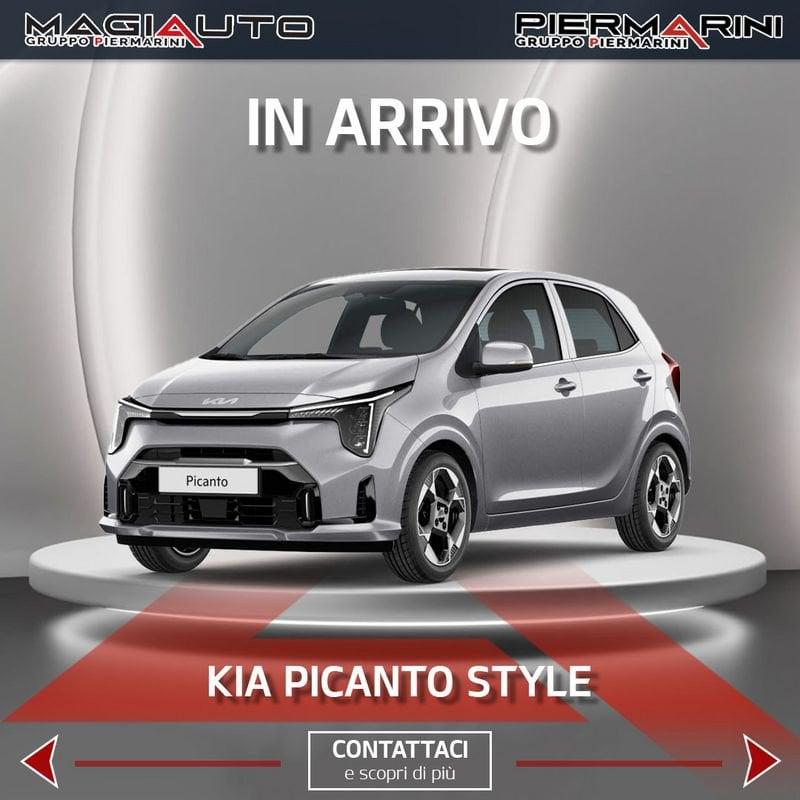 KIA Picanto 1.2 12V 5 porte Style