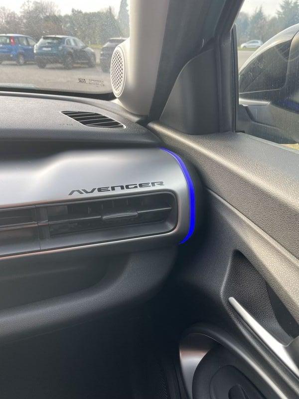 Jeep Avenger Avenger BEV Summit