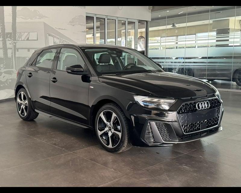 Audi A1 2ª serie SPB 30 TFSI S tronic S line edition