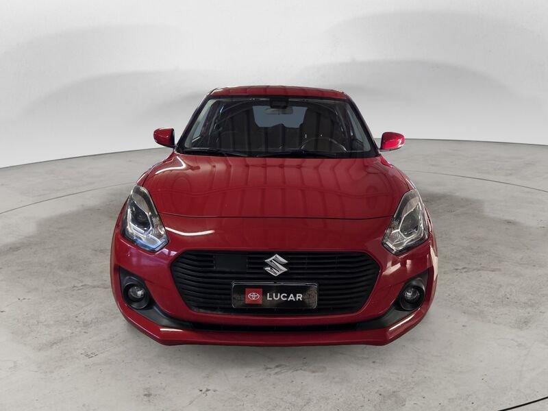 Suzuki Swift (2017-2024) 1.2 Hybrid Top