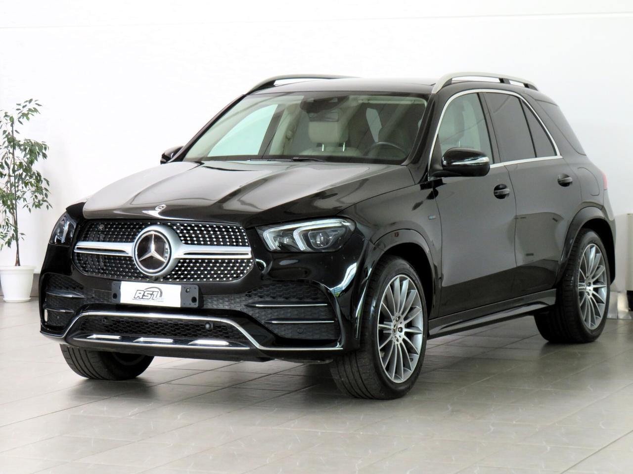 Mercedes-benz GLE 350 GLE 350 de hybrid EQ 4Matic Premium
