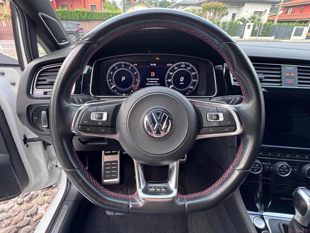 VOLKSWAGEN Golf GTI 2.0 245 CV TSI DSG 5p. BMT